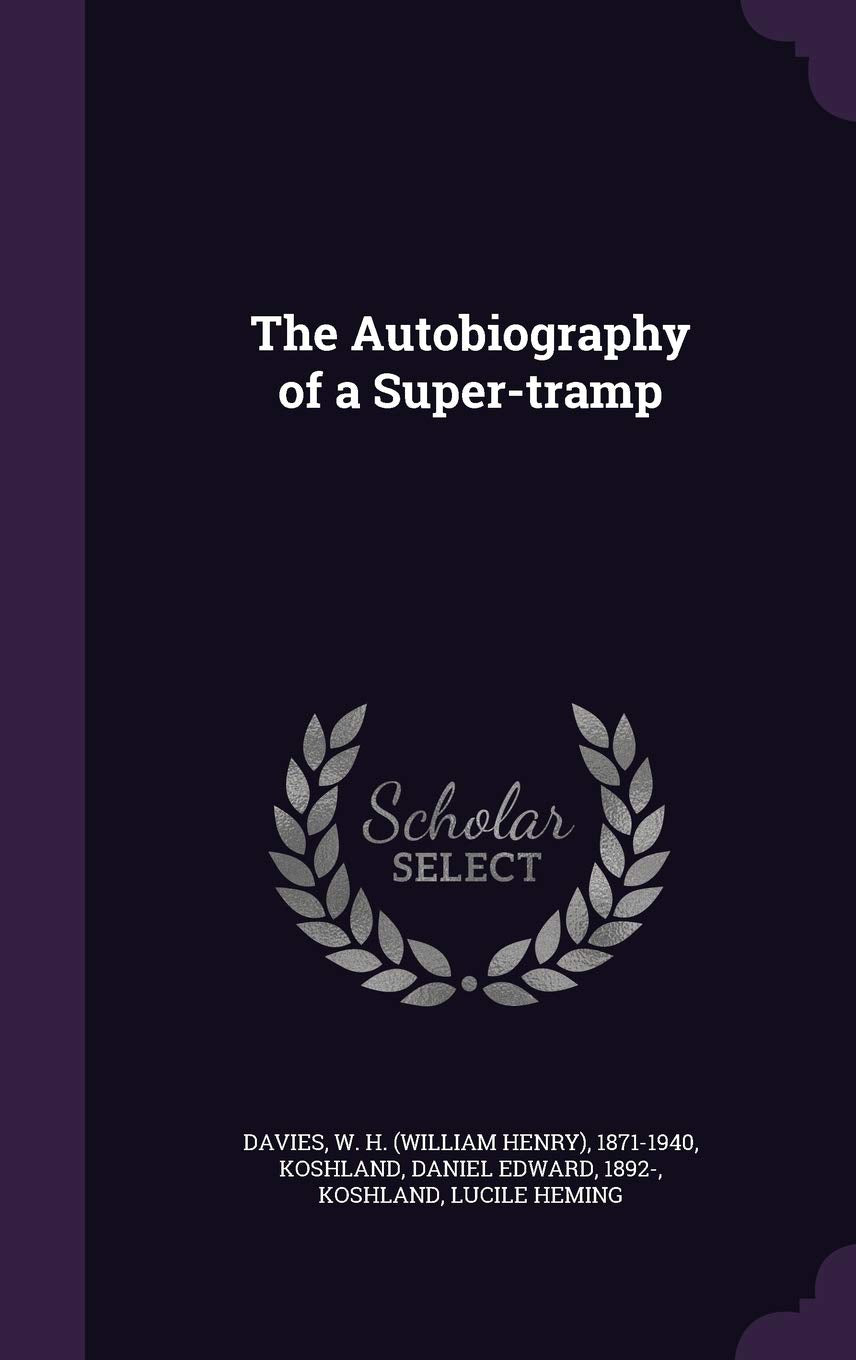 The Autobiography of a Supertramp