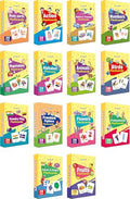 Flash Cards For Kids ( Set of 14)