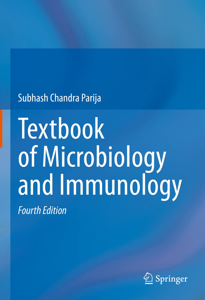 TEXTBOOK OF MICROBIOLOGY AND IMMUNOLOGY 4ED (HB 2023)