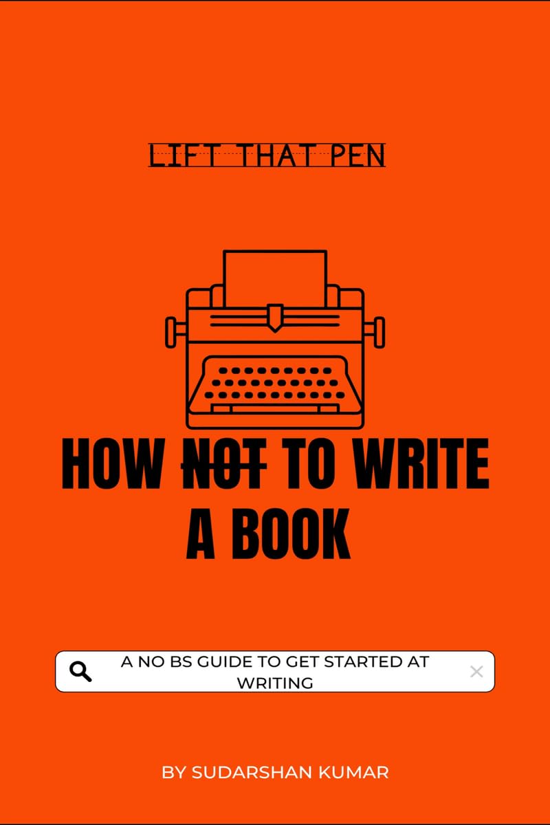 HOW TO WRITE A BOOK? : HOW TO WRITE A BOOK?