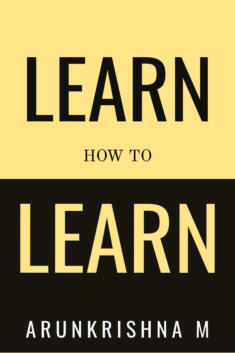 Learn How To Learn