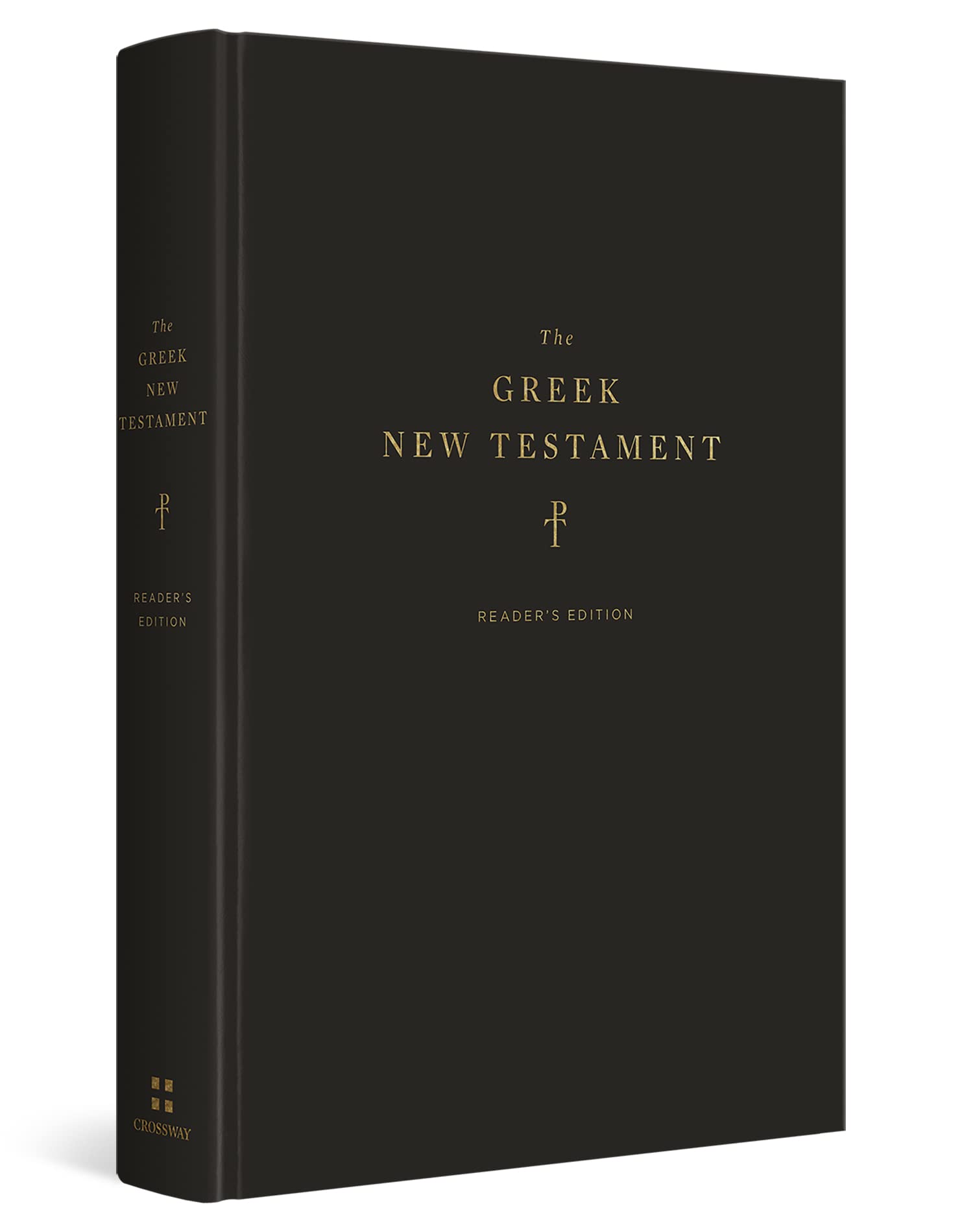 The Greek New Testament, Produced at Tyndale House, Cambridge, Readers Edition