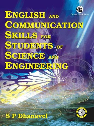ENG & COMM SKILLS FOR STUDENTS OF SC & ENGG.