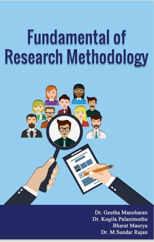 Fundamental Of Research Methodology