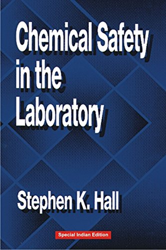 Chemical Safety In The Laboratory