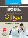 IBPSRRBs: Officer (ScaleI) (Preliminary) Exam Guide