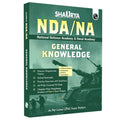 PW Shaurya NDA/NA General Ability General Knowledge Book | National Defence Academy & Naval Academy Entrance Examination For 202