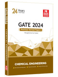 GATE2024: Chemical Engineering Previous Year Solved Papers