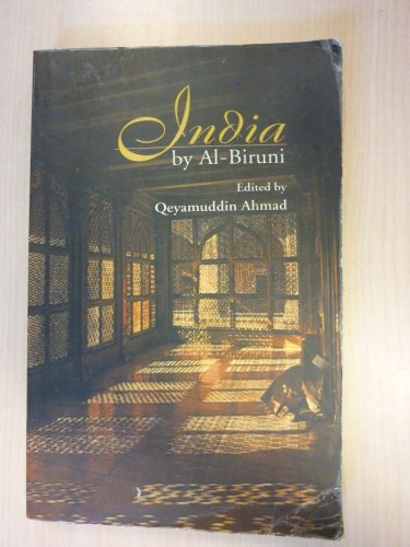 India by AlBiruni