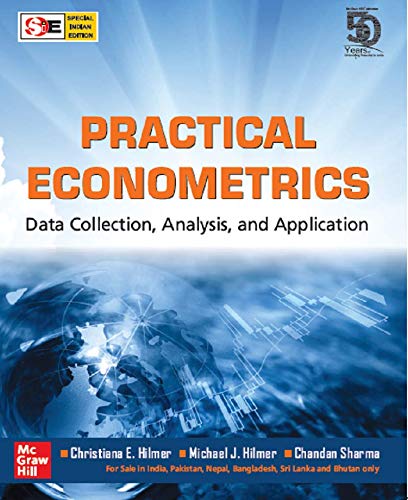 Practical Econometrics Data Collection Analysis And Application (Sie) (Pb 2020)