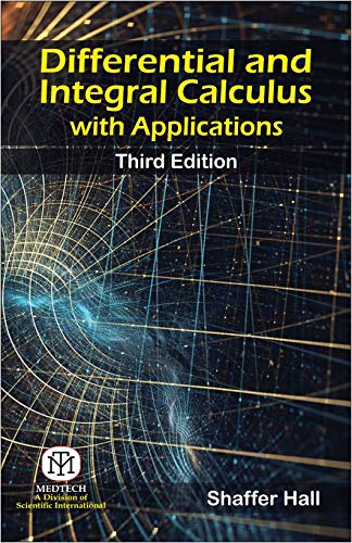 Differential And Integral Calculus With Applications, 3/E (Pb)