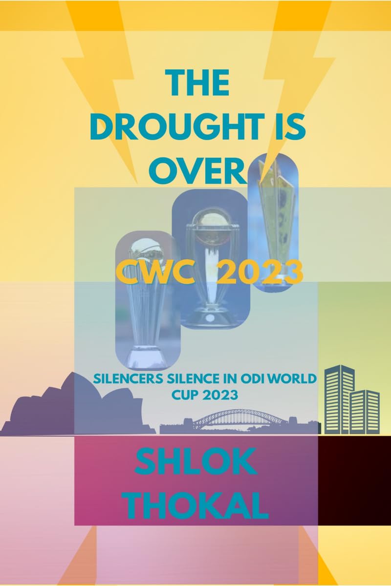 THE DROUGHT IS OVER: SILENCERS SILENCE IN ODI WORLD CUP 2023
