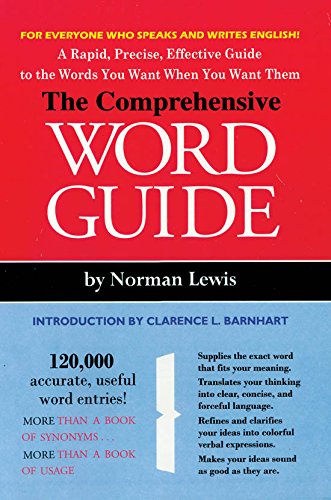 Comprehensive Word Guide