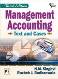 Management Accounting: Text and Cases