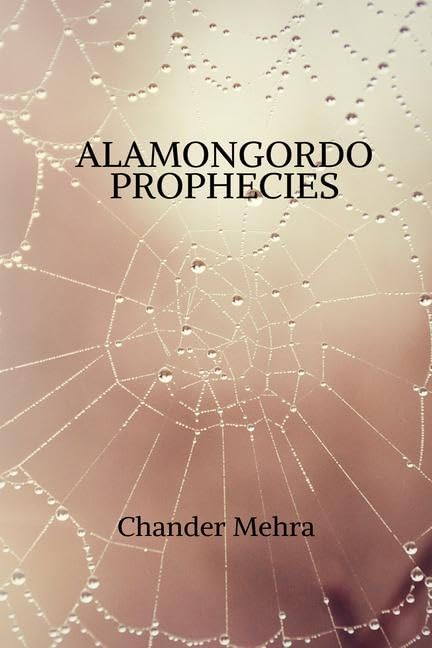 Alamongordo Prophecies (Black And White)