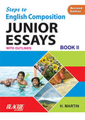 STEPS TO ENG COMPOSITION JUNIOR ESSAYS 2