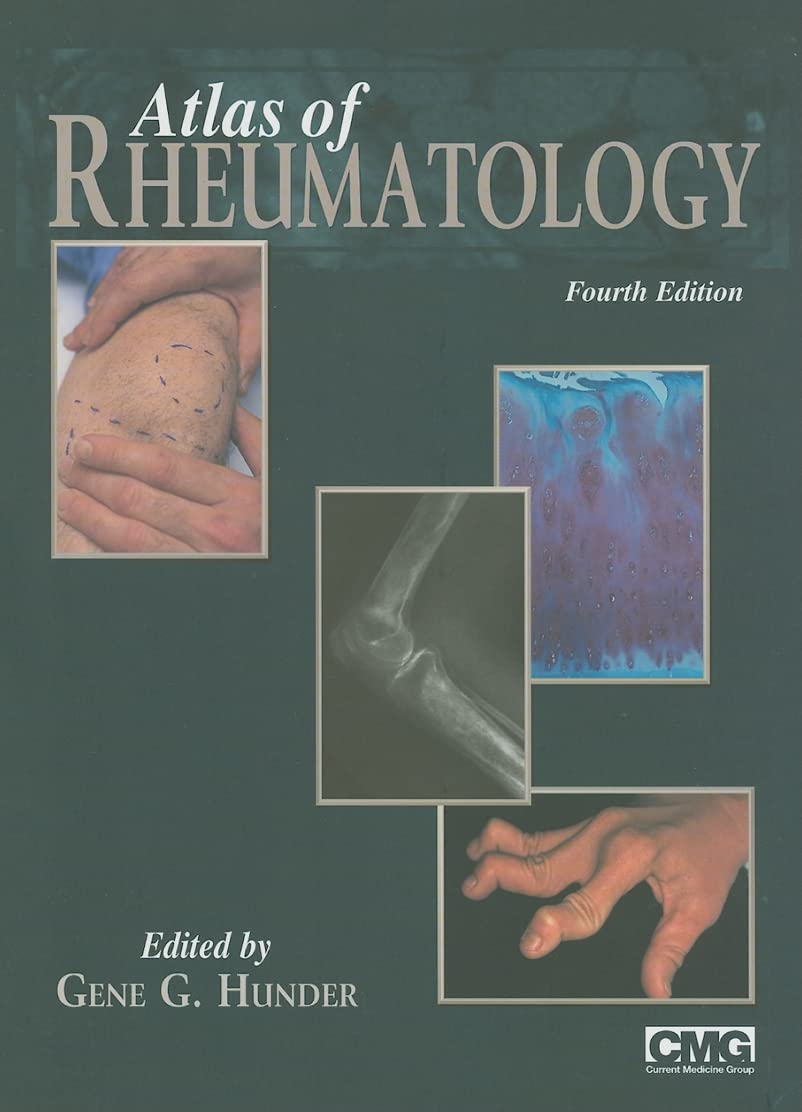 ATLAS OF RHEUMATOLOGY 4ED