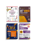 Together with EAD level based 35+ CBSE Sample Papers Maths , Previous 10 Years Question Papers (20142025) Science, & Pariksha P