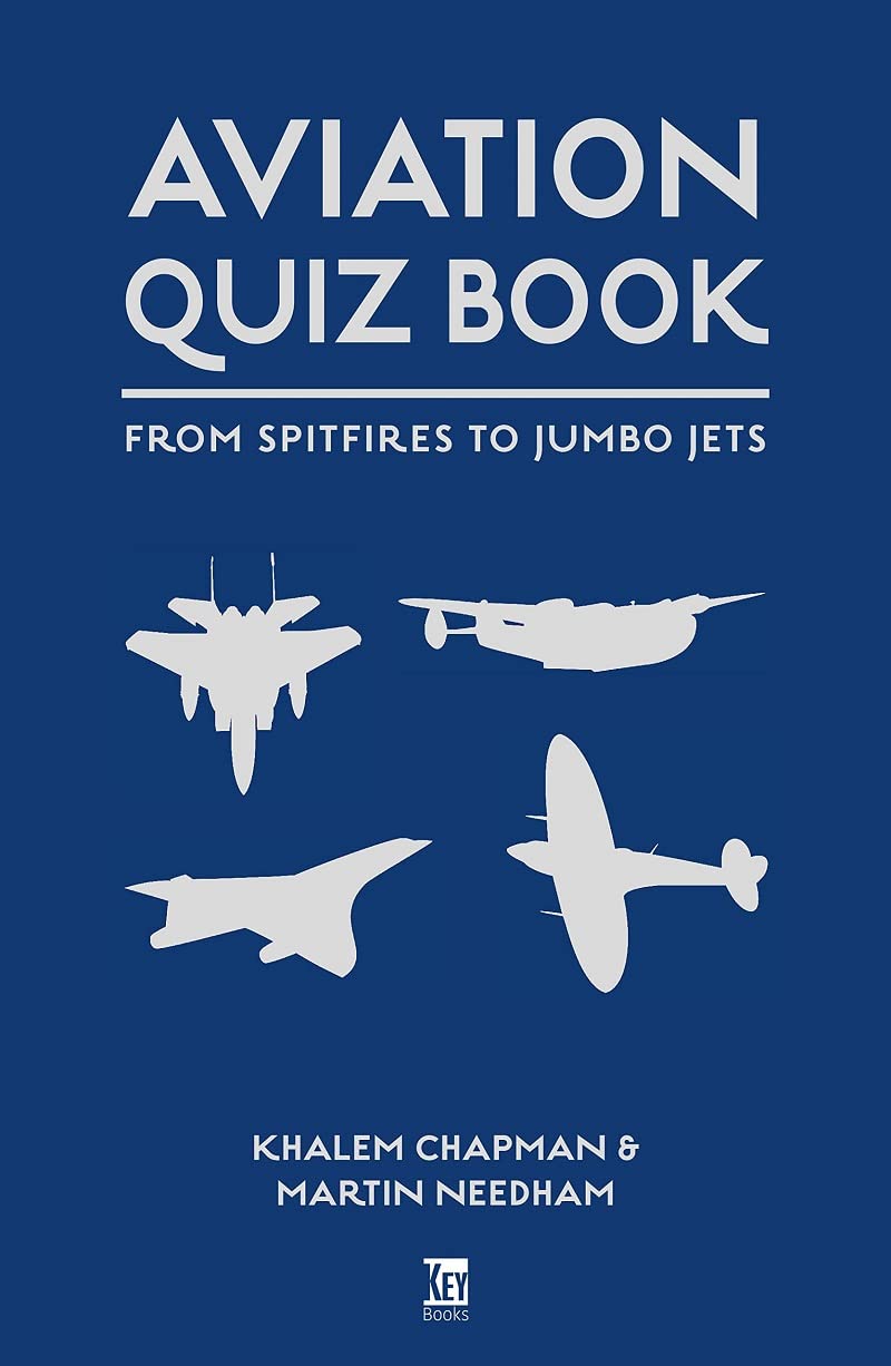 Aviation Quiz Book: From Airbus To Zeppelin