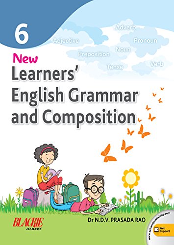NEW LEARNERS ENGLISH GRAMMAR AND COMP 6
