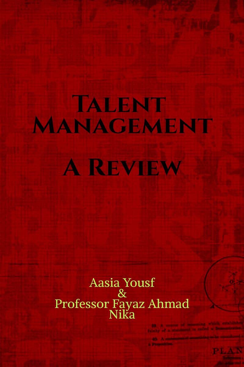 Talent Management A Review