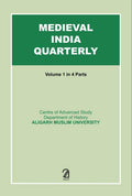 Medieval India Quarterly (5 Volumes Set)