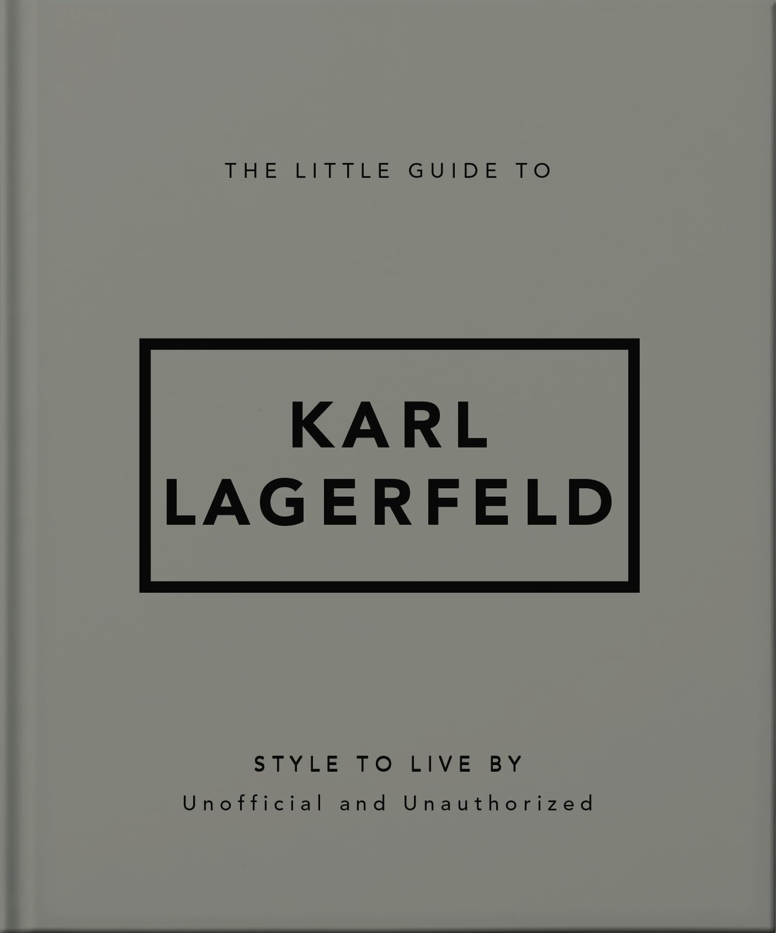 Little Gt Karl Lagerfeld