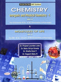 CHEMISTRY INORGANIC & PHYSICAL CHEMISTRY 1 DSC 2 FOR 2 SEM BSC & MOLECULES OF LIFE OE 2 FOR BA BSC