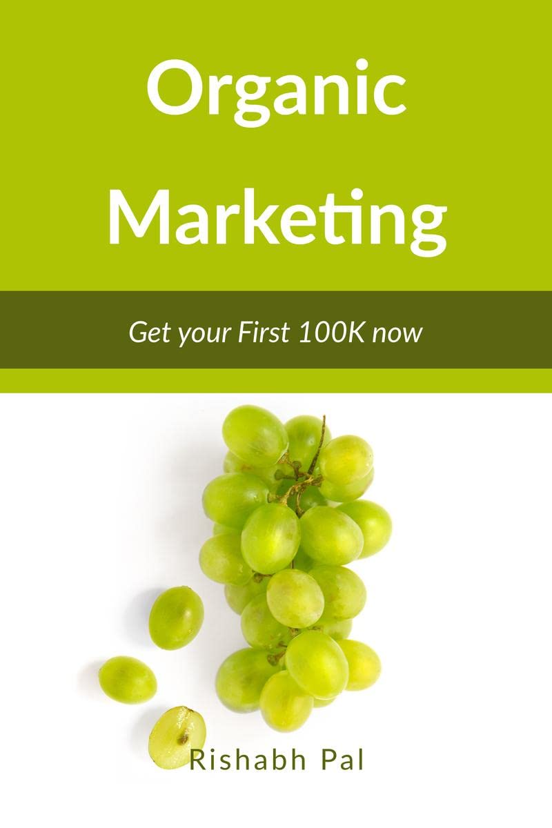 Organic Marketing