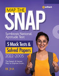Map the SNAP 5 Mock Tests & Solved Papers (20222005)