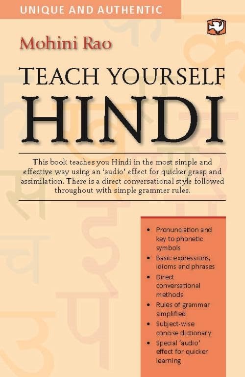 Penguin Random House India Private Limited  Ggn/Gurgaon Teach Yourself Hindi