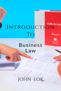 Introduction To : Business Law