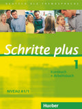 SCHRITTE PLUS 1 KB+AB