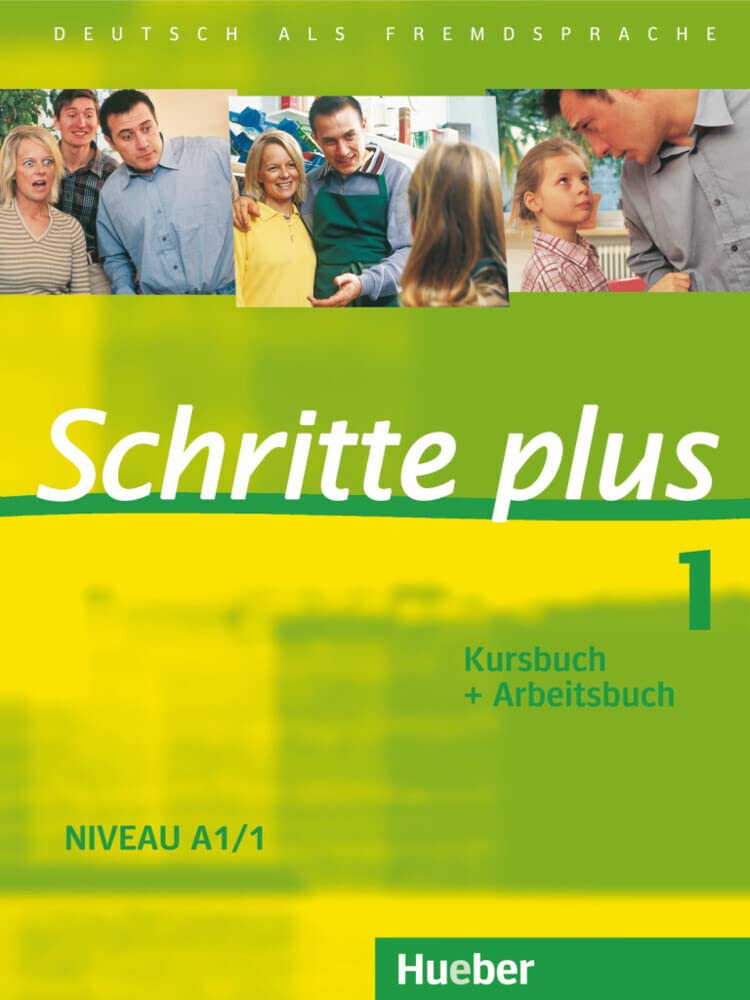 SCHRITTE PLUS 1 KB+AB