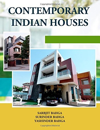 Contemporary Indian Houses