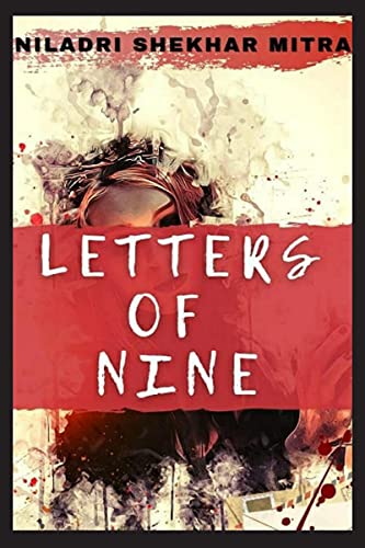 Letters Of Nine: A Gripping Psychological Thriller
