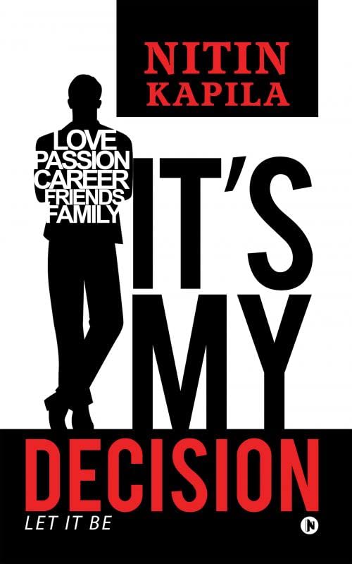Its My Decision : Let it be