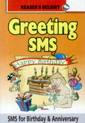 Greeting SMS (Redears Delight)