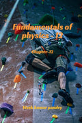 Fundamentals Of Physics  12 : Chapter12