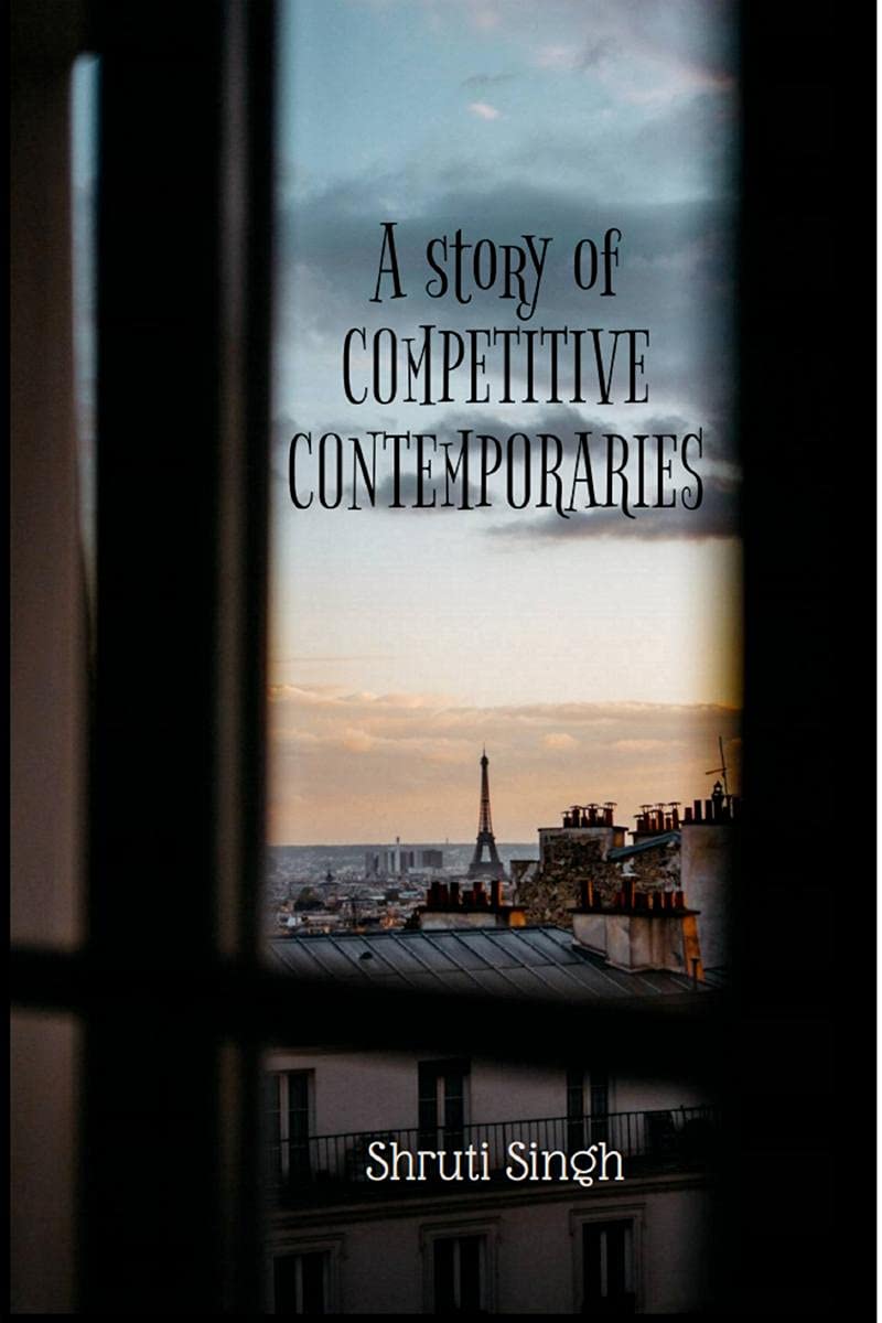 Competitive Contemporaries : Volume1