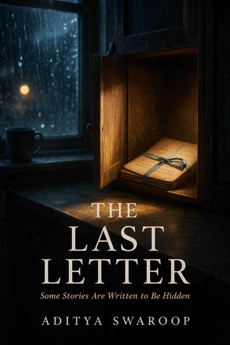 THE LAST LETTER: Some Stories Are Written to Be Hidden