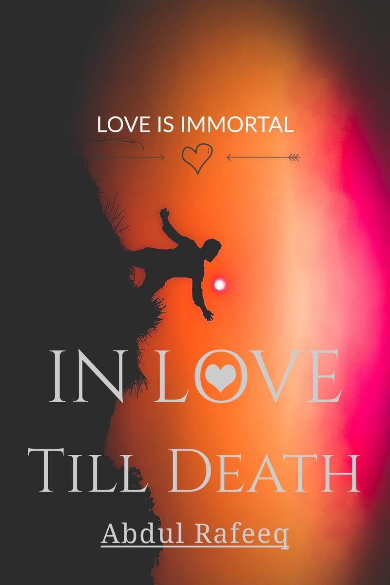 In Love Till Death : If I Love You . ILl Never Leave You
