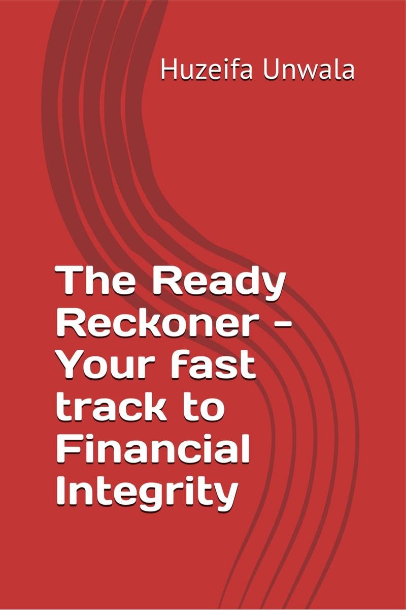 The Ready Reckoner  Your fast track to Financial Integrity