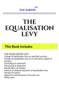 THE EQUALISATION LEVY