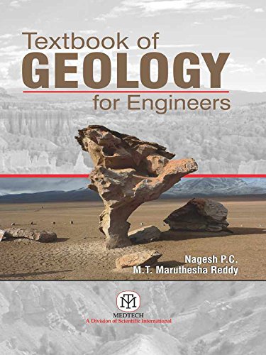 Textbook Of Geology For Engineers (Pb)