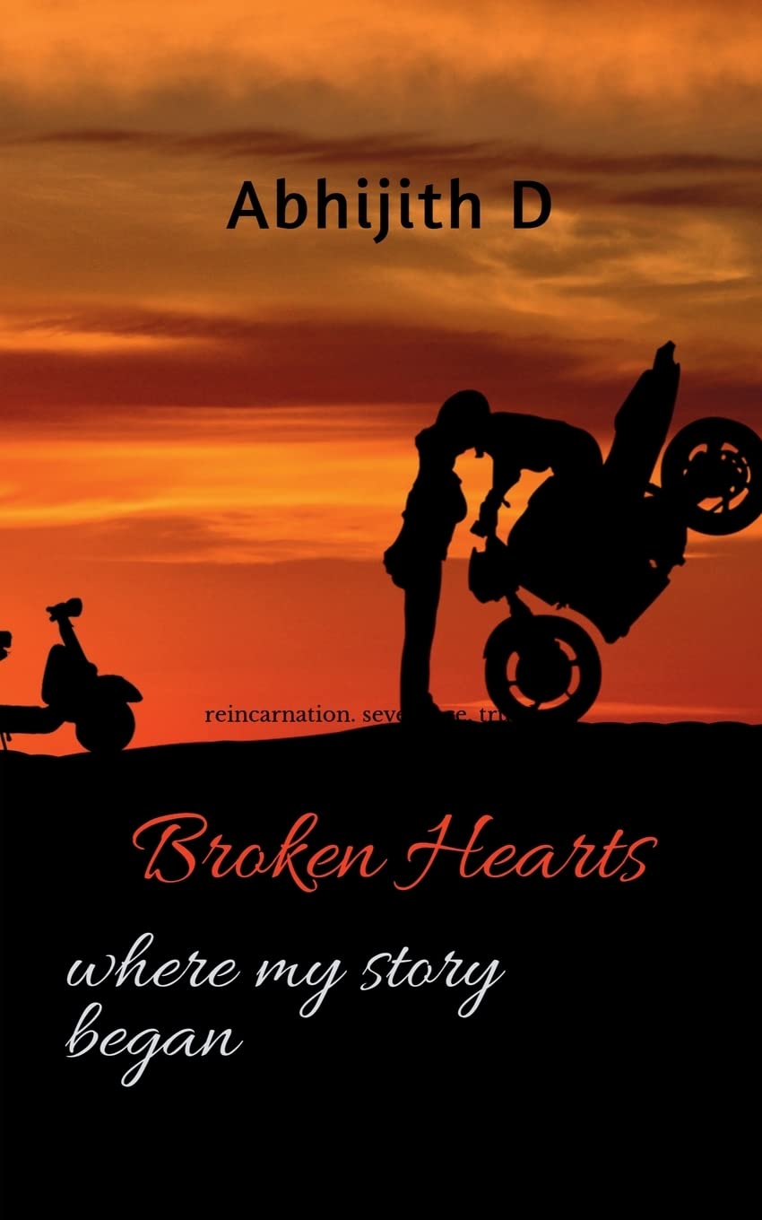 Broken Heart: Where My Story Began