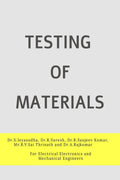 TESTING OF MATERIALS