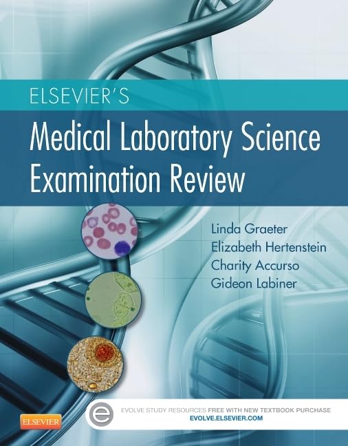 Elseviers Medical Laboratory Science Examination Review