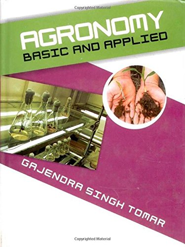 Agronomy: Basic and Applied