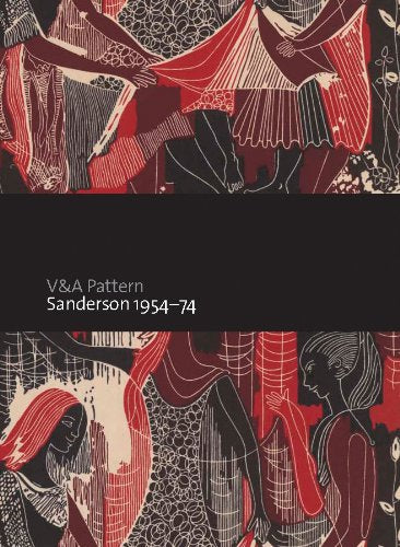 V&A Pattern: Sanderson 195474